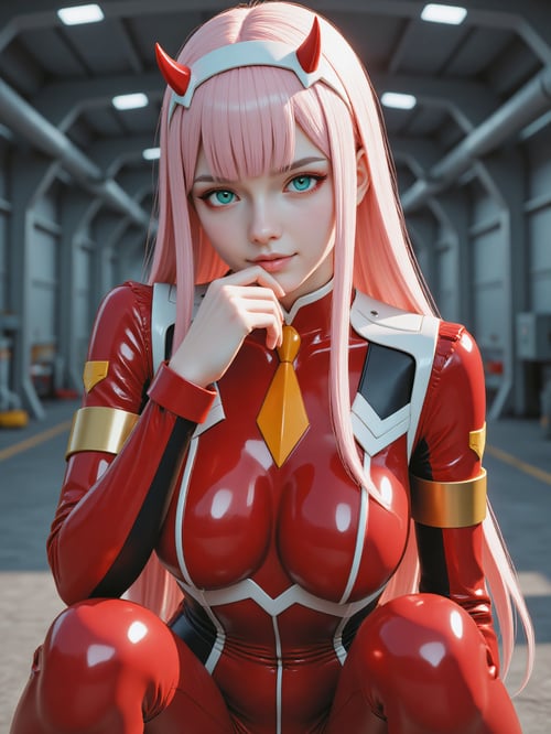 二次元少女 by 風に乗って北へ行きたい on Tensor.Art