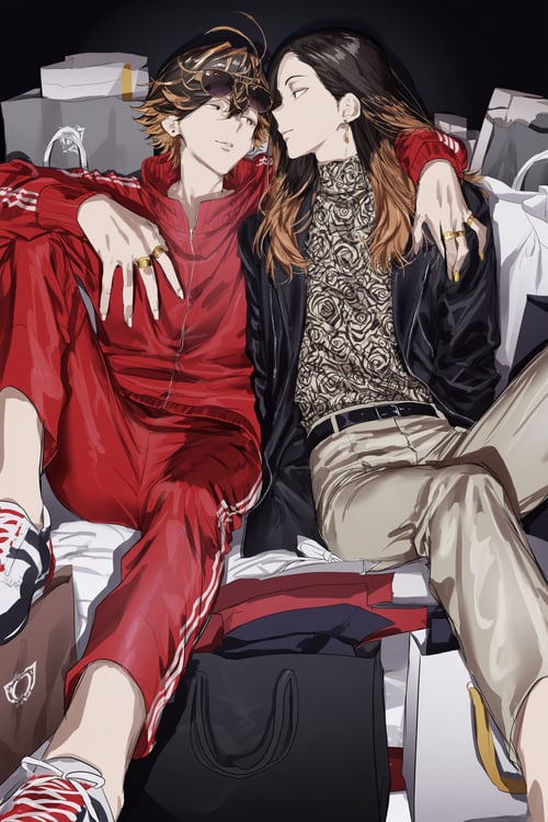 Chamuring - Artist Style by Azriaelis on Tensor.Art