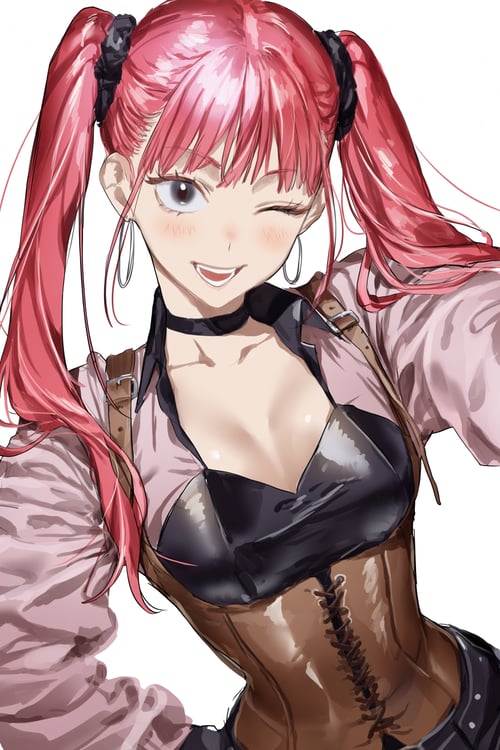 Chamuring - Artist Style by Azriaelis on Tensor.Art