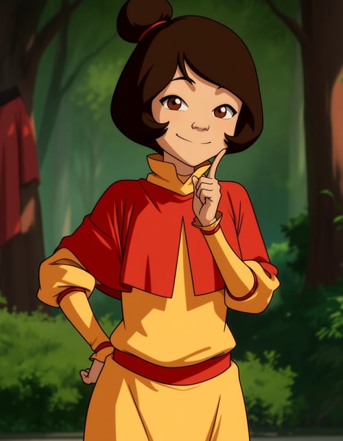 Jinora (The Legend Of Korra - 2012) Anima by elderagent on Tensor.Art