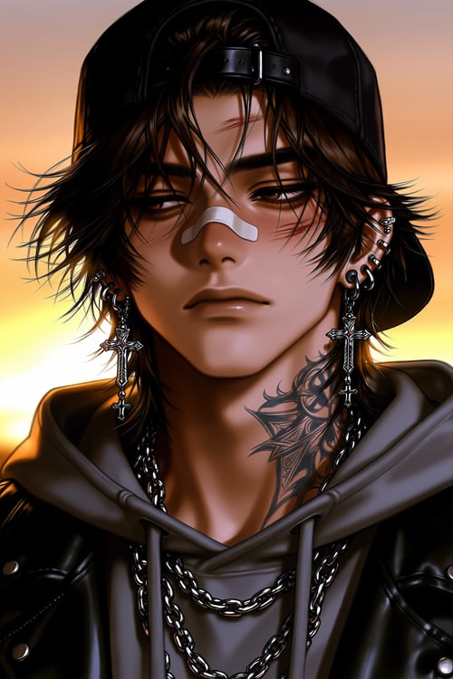 Voxzy by Zaey on Tensor.Art