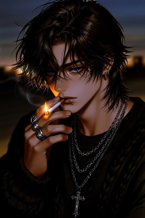 Voxzy by Zaey on Tensor.Art