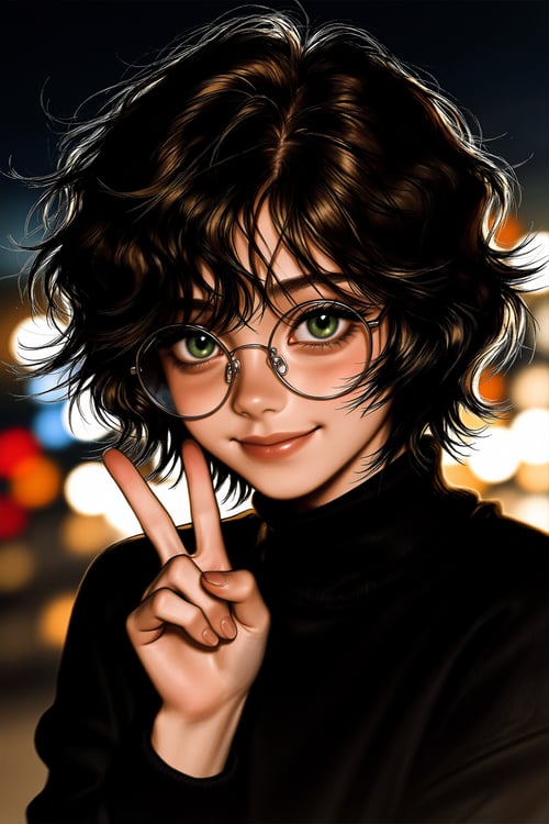 Voxzy by Zaey on Tensor.Art