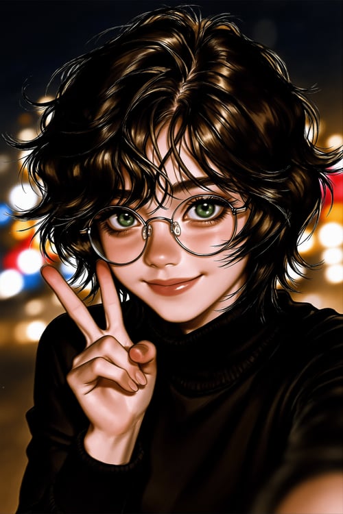 Voxzy by Zaey on Tensor.Art