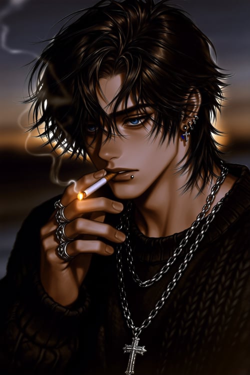 Voxzy by Zaey on Tensor.Art