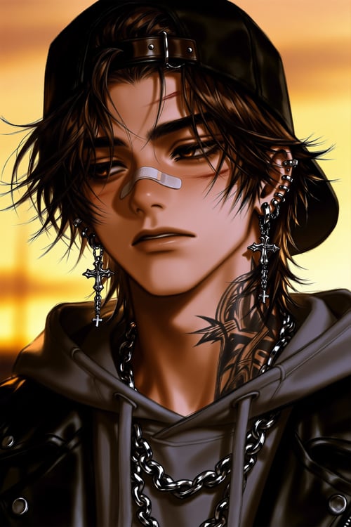 Voxzy by Zaey on Tensor.Art