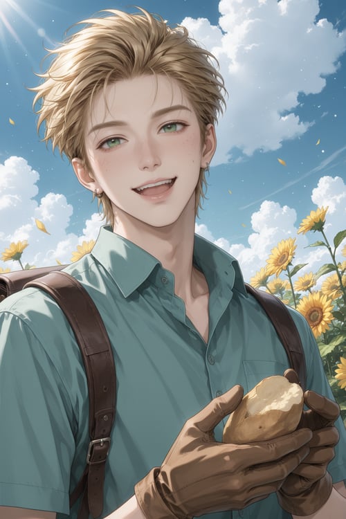 Soft by Rika on Tensor.Art