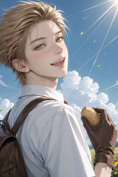 Soft by Rika on Tensor.Art