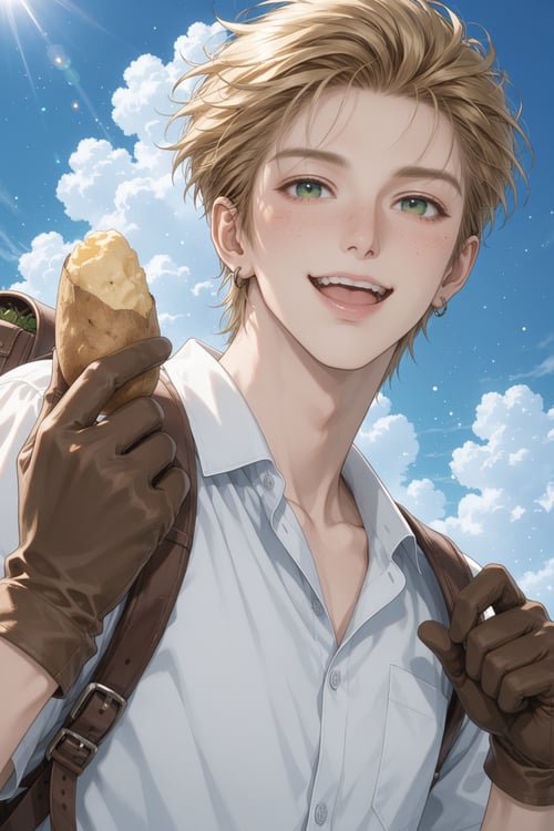 Soft by Rika on Tensor.Art