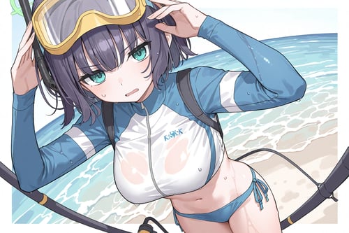 はるゆき by vass on Tensor.Art