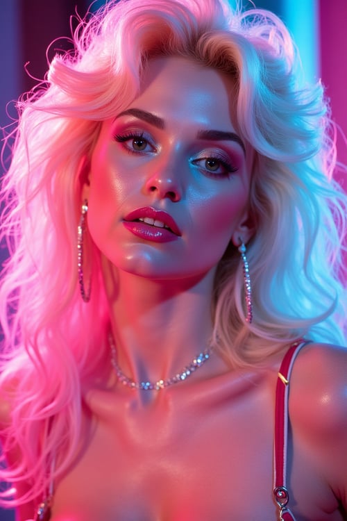 VHS GlamStar by Frazz99 on Tensor.Art