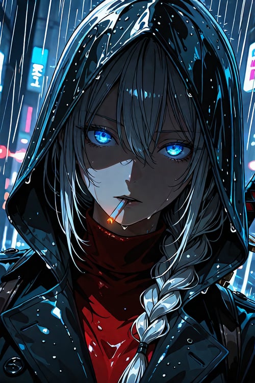 AniMayhem - Pale Rider by Whistler_ai on Tensor.Art