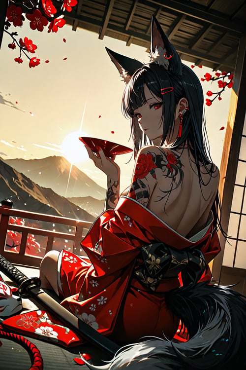 AniMayhem - Pale Rider by Whistler_ai on Tensor.Art