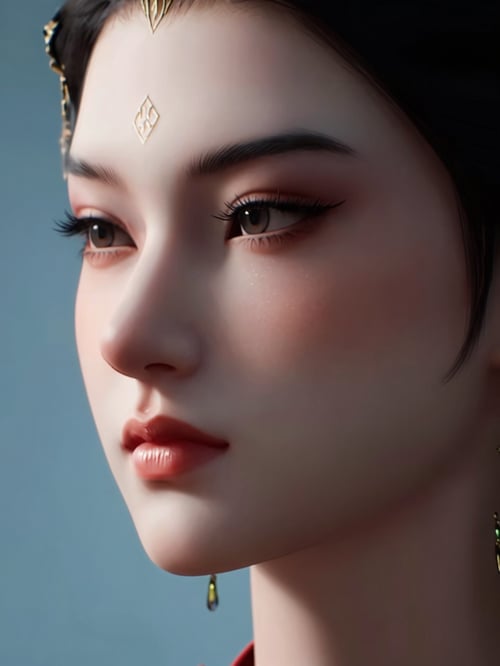 大越皇后 by 666 on Tensor.Art