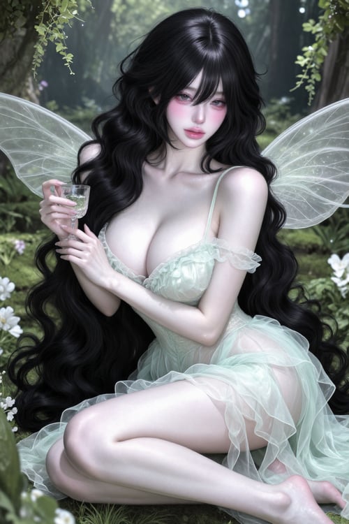 Pearlprewifv by Gia Gia on Tensor.Art