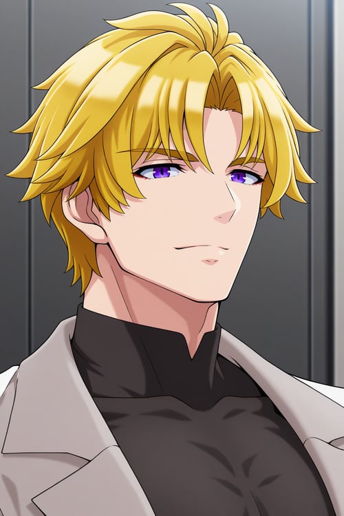 魁斗/Kaito by 吟墨终曲 on Tensor.Art