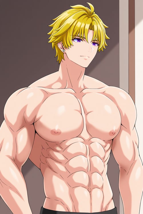 魁斗/Kaito by 吟墨终曲 on Tensor.Art