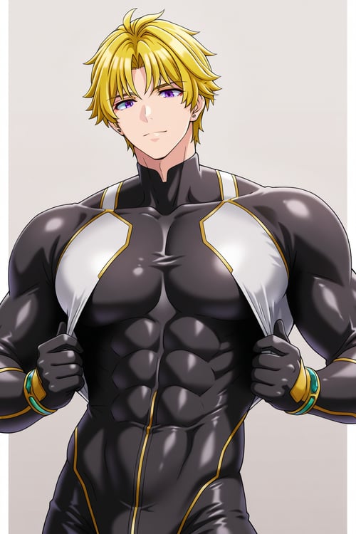 魁斗/Kaito by 吟墨终曲 on Tensor.Art