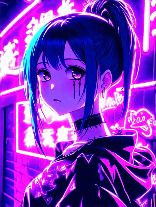 NeonShadows by TensorVizion on Tensor.Art