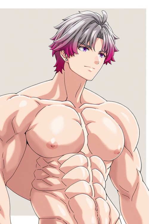 魁斗/Kaito by 吟墨终曲 on Tensor.Art