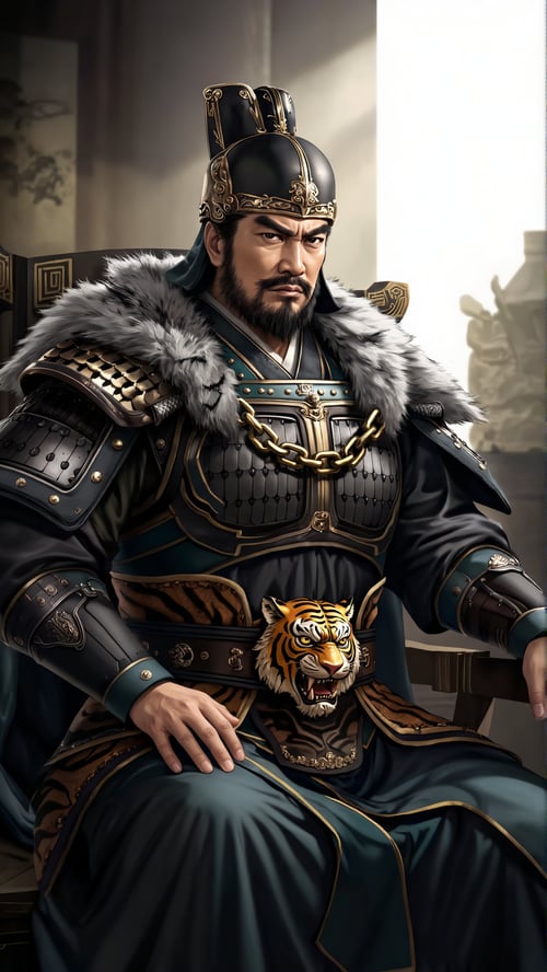 三国时期-ZIB by 一起旅行 on Tensor.Art