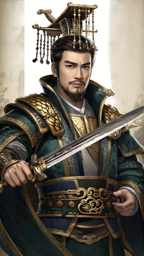 三国时期-ZIB by 一起旅行 on Tensor.Art