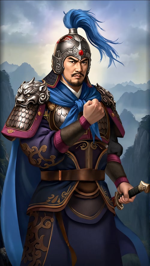 三国时期-ZIB by 一起旅行 on Tensor.Art