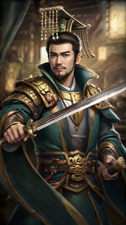 三国时期-ZIB by 一起旅行 on Tensor.Art