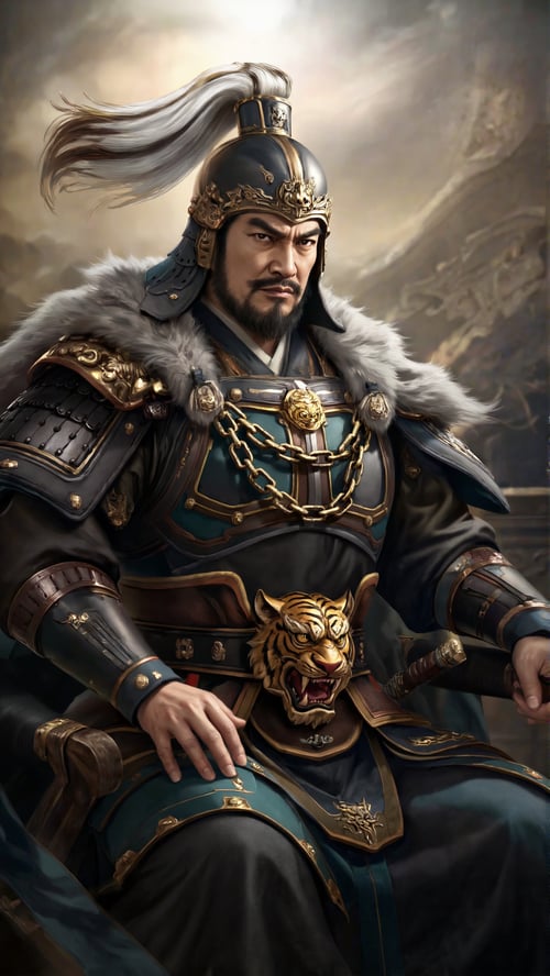 三国时期-ZIB by 一起旅行 on Tensor.Art