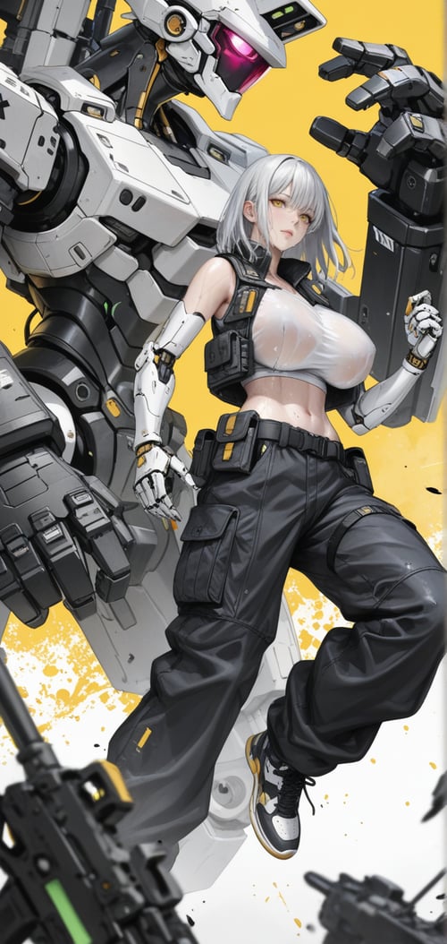 Moonlit Desire by Hiro on Tensor.Art