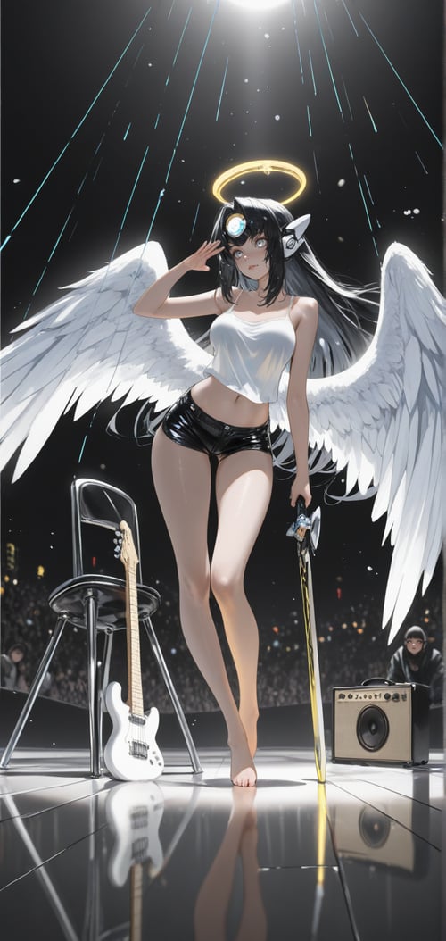 Moonlit Desire by Hiro on Tensor.Art