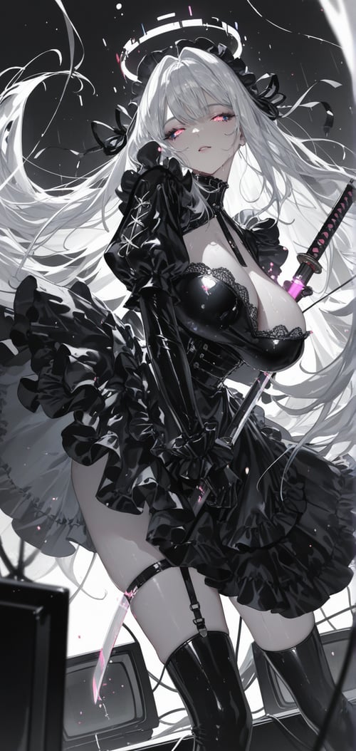 Moonlit Desire by Hiro on Tensor.Art