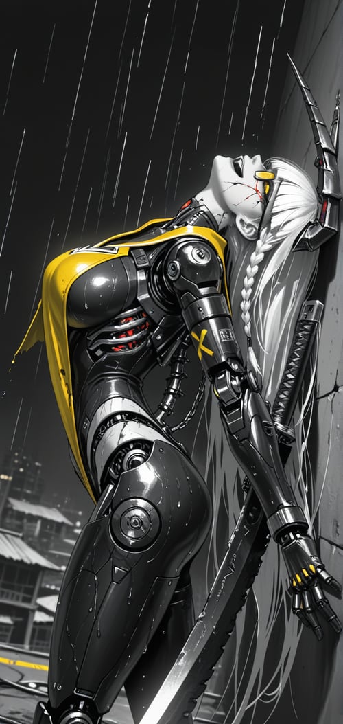 Obsidian Eclipse Queen by Hiro on Tensor.Art