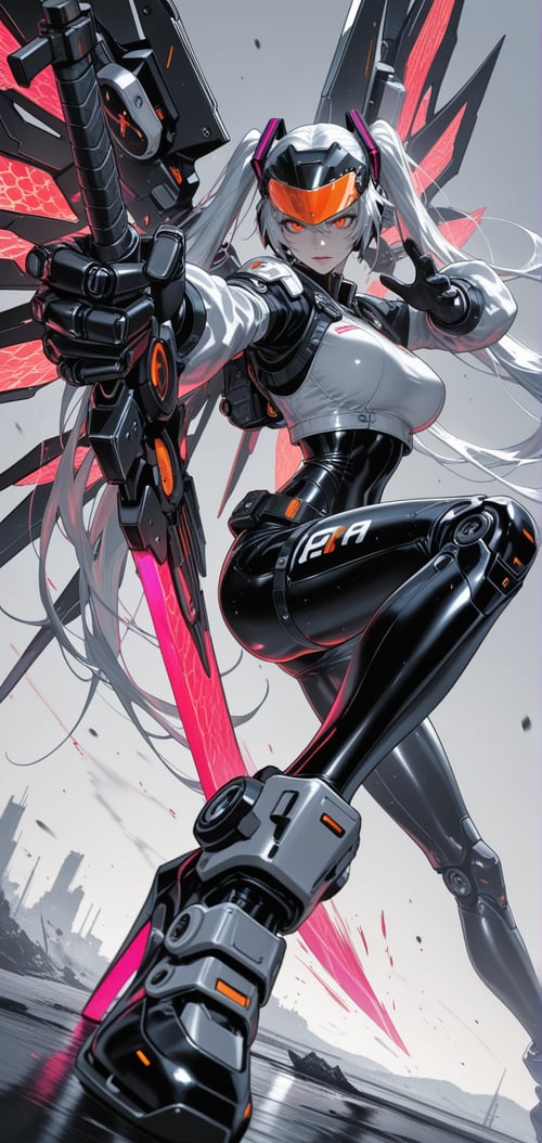 Obsidian Eclipse Queen by Hiro on Tensor.Art
