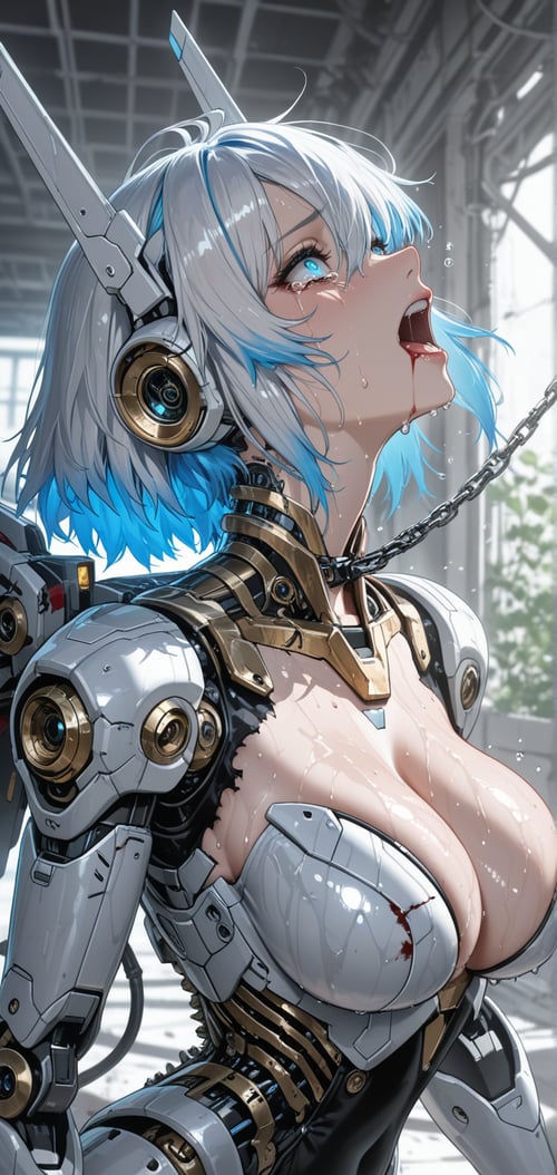 Obsidian Eclipse Queen by Hiro on Tensor.Art