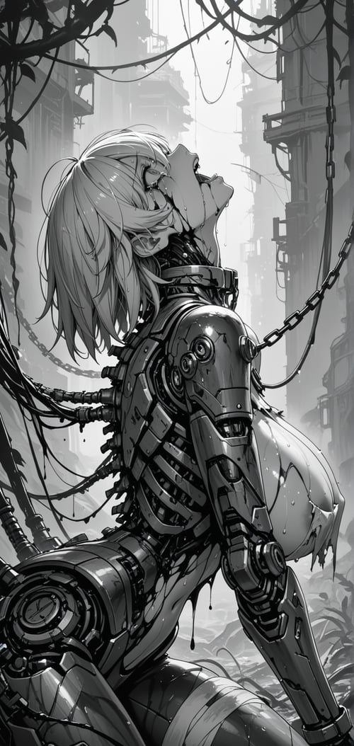 Obsidian Eclipse Queen by Hiro on Tensor.Art