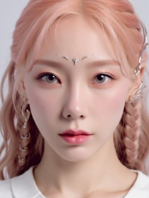 Goddesses Taeyeon by Kernezz on Tensor.Art