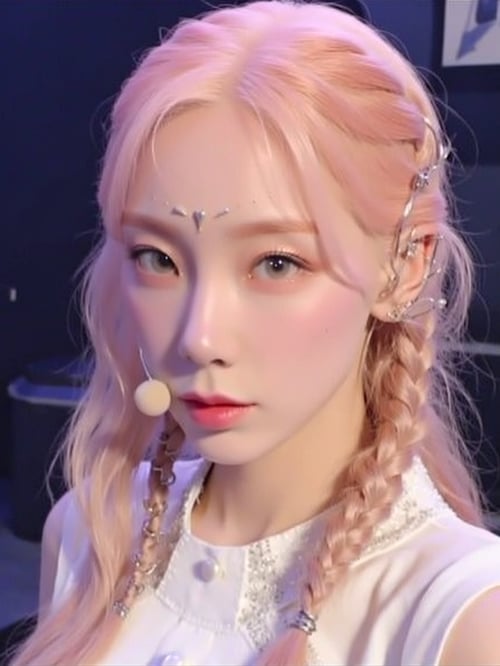 Goddesses Taeyeon by Kernezz on Tensor.Art
