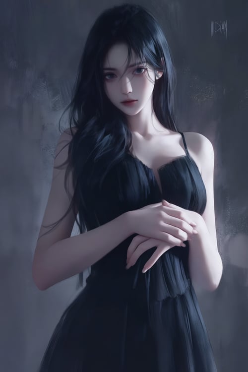 Procreate绘画风格-Anima by 让AI更感性 on Tensor.Art