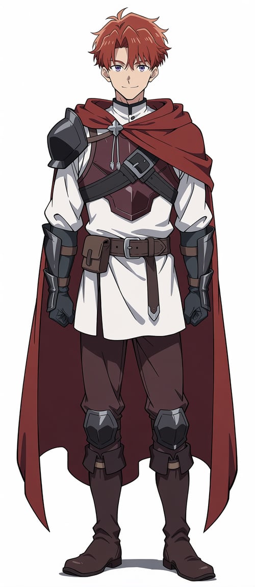 Abel - The Water Magician by 第十三月 on Tensor.Art