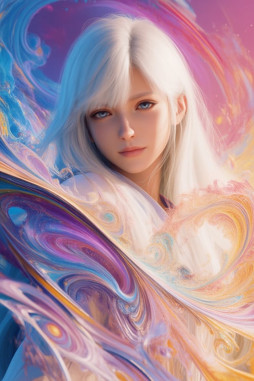 ETHEIRYS - Anima & IL by ✧ POLARHYS ✧ on Tensor.Art