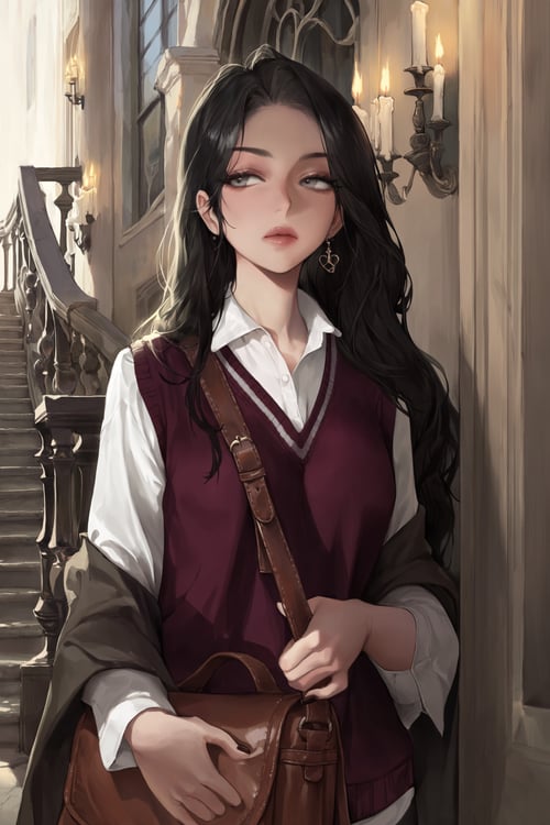 Charles (106858) - Artist Style by Azriaelis on Tensor.Art