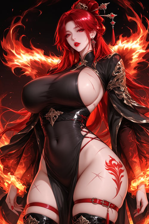 古装唯美风格-ANIMA by 让AI更感性了 on Tensor.Art