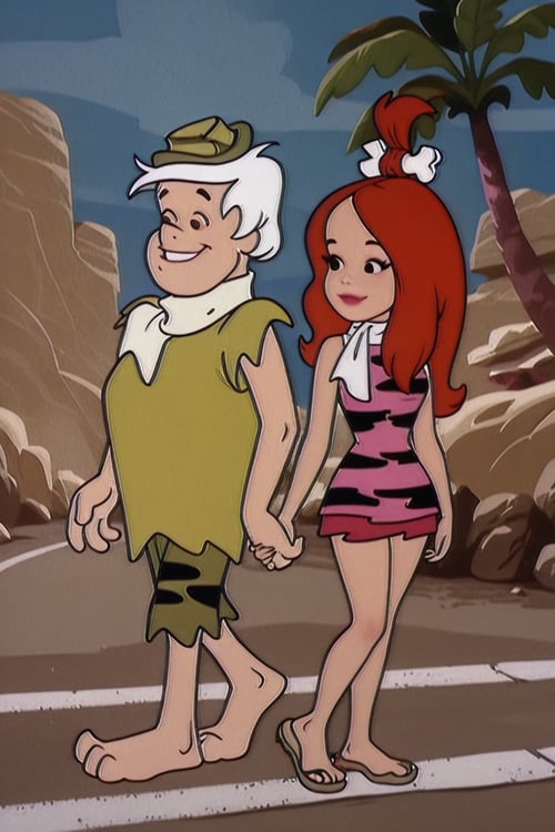 Adult Bamm-Bamm Rubble from The Flintstones by Oliver DR on Tensor.Art