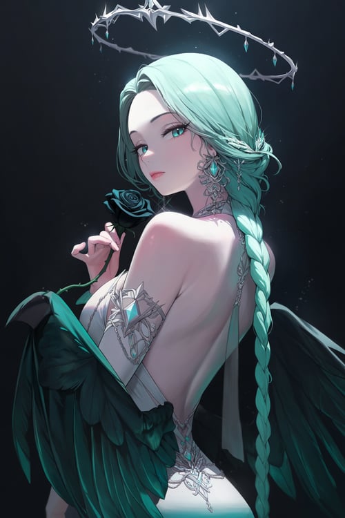 Dong Ji - Artist Style by Azriaelis on Tensor.Art
