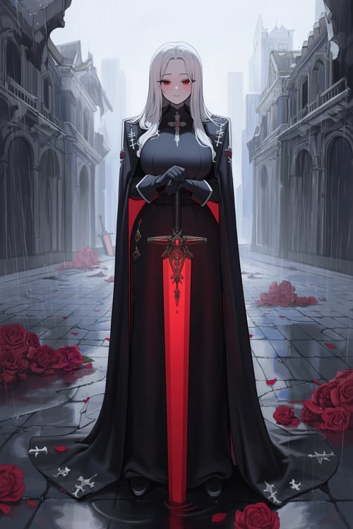 Dong Ji - Artist Style by Azriaelis on Tensor.Art