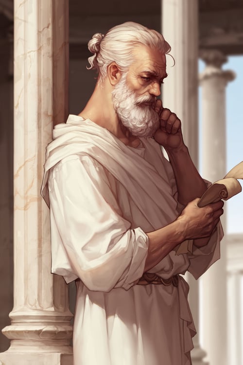 Duto - Artist Style by Azriaelis on Tensor.Art