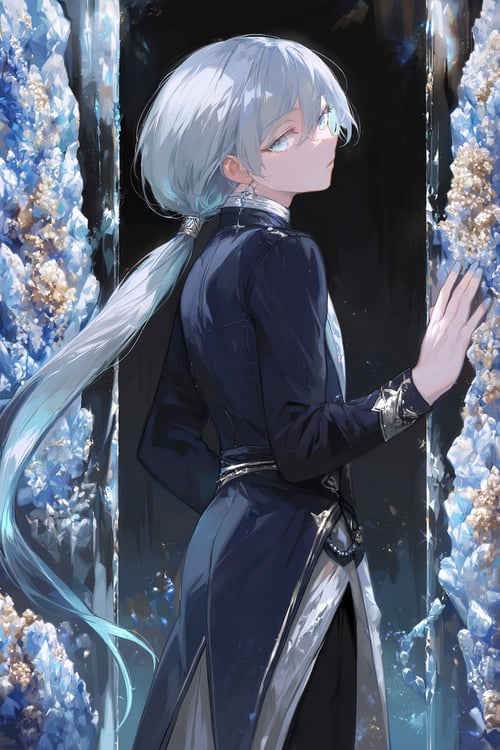 Edenbloom - Painterly Style by Azriaelis on Tensor.Art