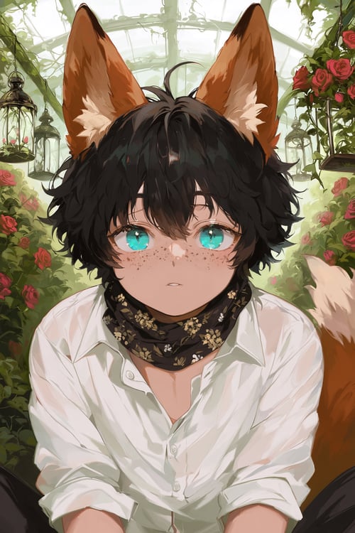 Edenbloom - Painterly Style by Azriaelis on Tensor.Art