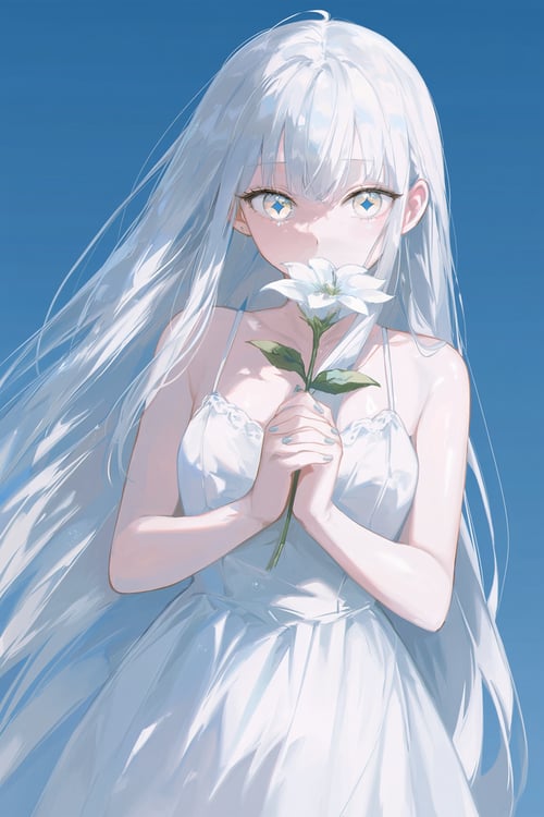 Edenbloom - Painterly Style by Azriaelis on Tensor.Art